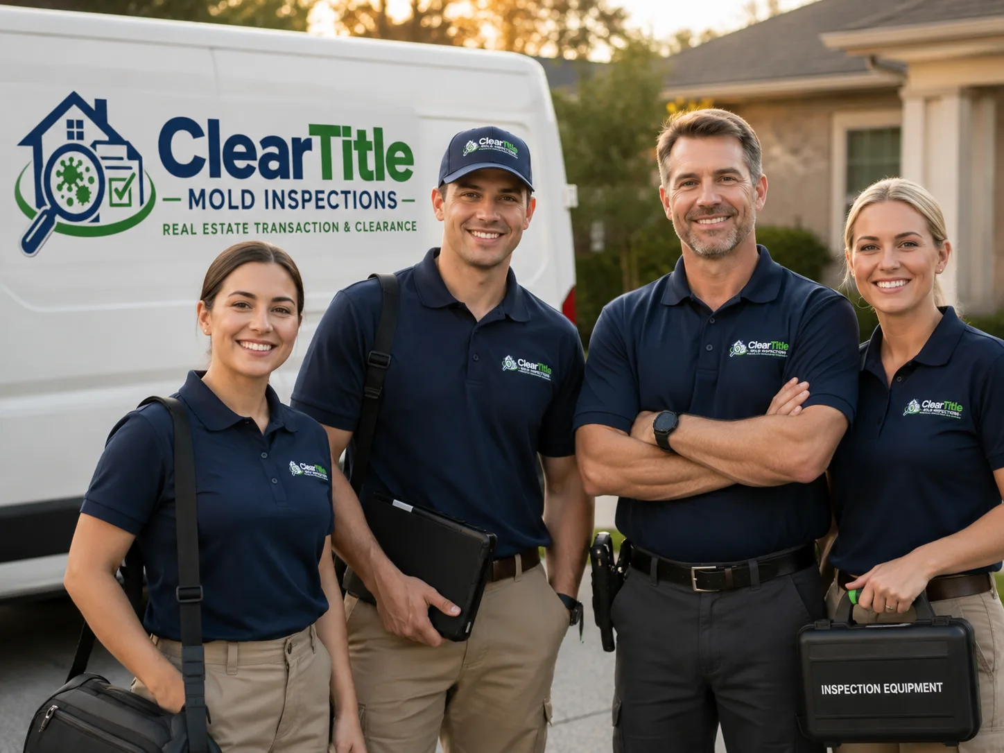 Mold Inspection For Home Sale company in Eastaboga, AL